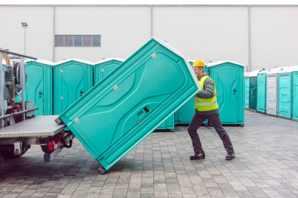 Professional porta potty rental in New Sharon, IA