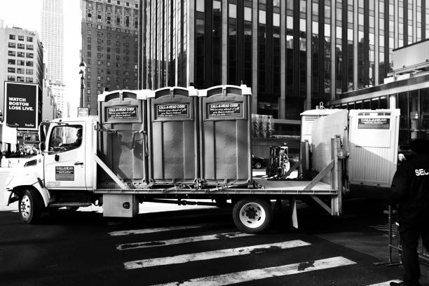 Best Affordable porta potty rental  in New Sharon, IA