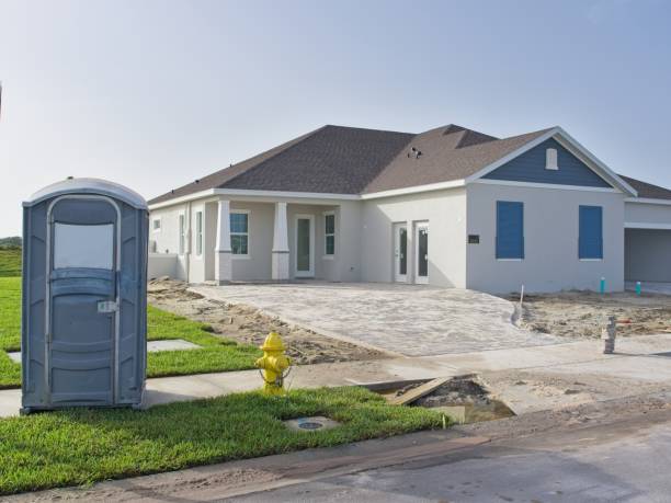 Affordable portable toilet rental in New Sharon, IA